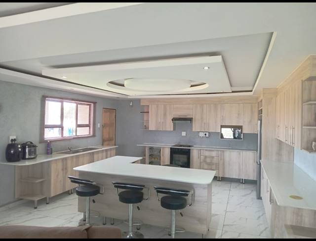 5 BEDROOM HOUSE FOR SALE IN HA-MAGAU